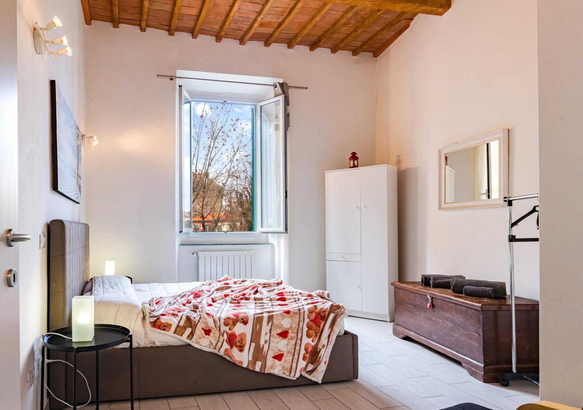 Casa Mya-Relax Al Porto, Wifi Veloce E Clima Apartment Livorno Exterior photo
