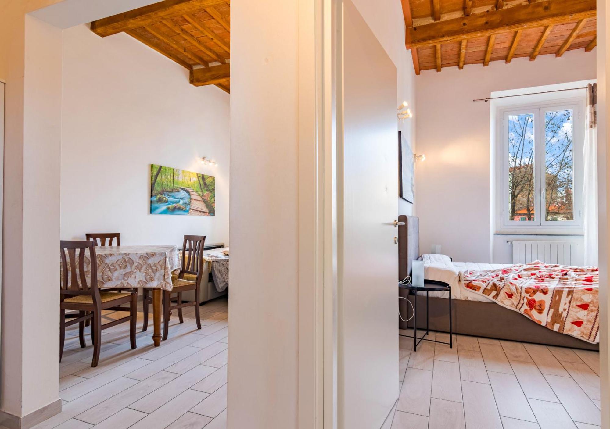 Casa Mya-Relax Al Porto, Wifi Veloce E Clima Apartment Livorno Exterior photo